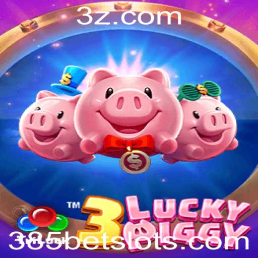Descubra o Fascinante Mundo de 3LUCKYPIGGY na Plataforma 385bet