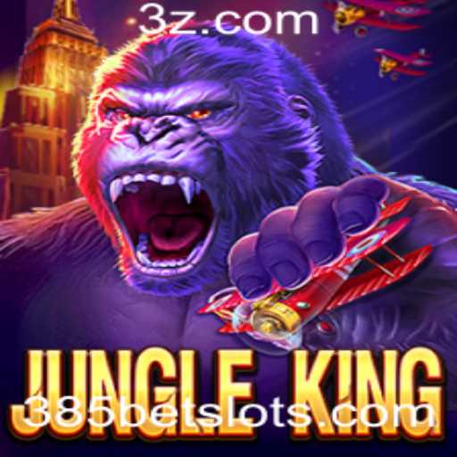 Desvendando o Fascinante Mundo de JungleKing e a Aventura de 385bet